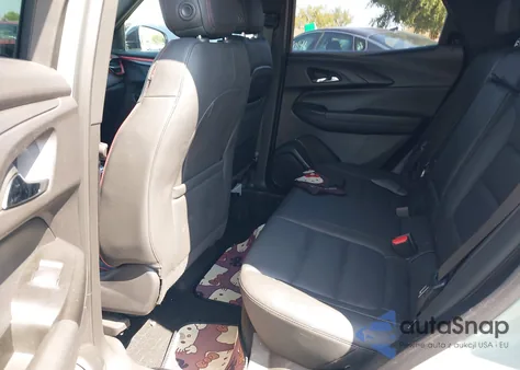 2024 Chevrolet Trailblazer Fwd Rs from USA, damaged, VIN KL79MTSL0RB091788